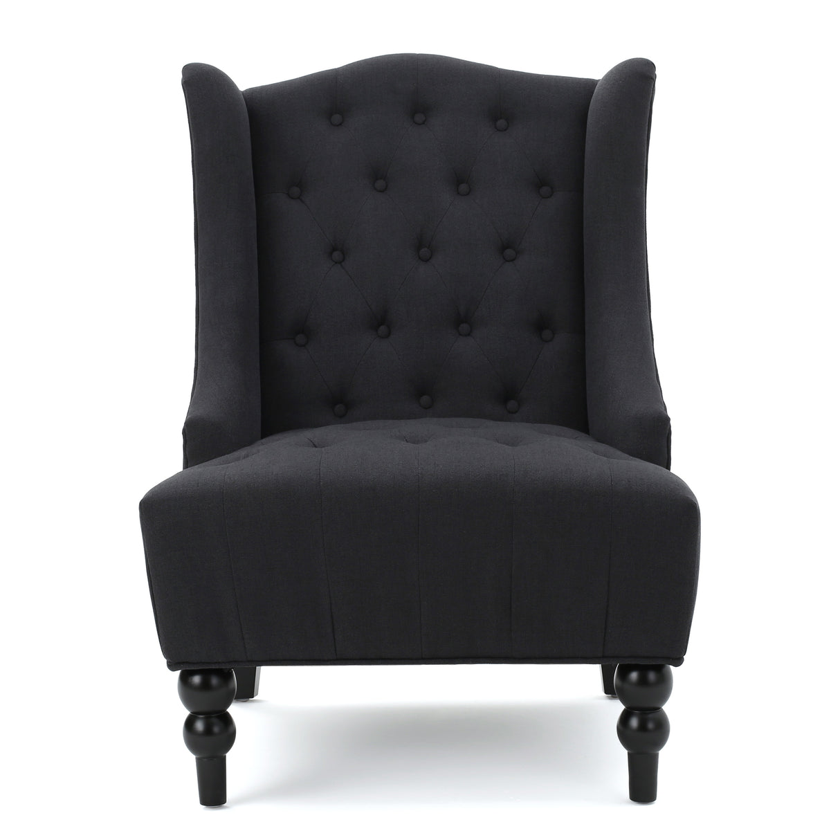 TODDMAN HI-BACK CLUB CHAIR - V.I.P Digital Presence