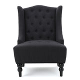 TODDMAN HI-BACK CLUB CHAIR - V.I.P Digital Presence