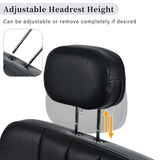 Advanced reclining hair salon chair with heavy-duty hydraulic pump, 360 ° rotation, maximum weight capacity of 400 pounds, bla - V.I.P Digital Presence
