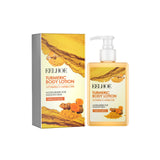 Turmeric Body Lotion, Moisturizing And Moisturizing Whitening Skin Refreshing And Brightening Winter Skin Care Body Lotion - V.I.P Digital Presence