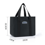 Simple style fresh ice pack commuter insulation lunch box bag lunch lunch bag - V.I.P Digital Presence
