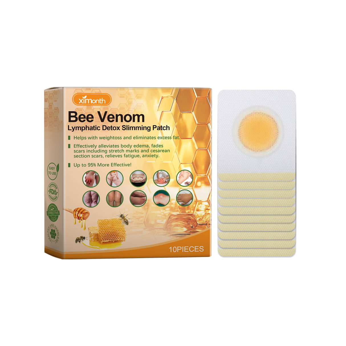 Body Slimming Paste Body Slimming Paste Body Slimming Increase Vitality Digestion Health Reduction Swelling Slimming Body Shaping - V.I.P Digital Presence
