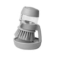 Kitchen Pot Cleaning Tool - Complete Collection of Brushes for Lazy Household Cleaning - V.I.P Digital Presence