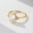 S925 Sliver Moissanite Rings for Women D VVS1 Pear Shape Diamond Engagement Wedding Fine Jewelry Gift - V.I.P Digital Presence