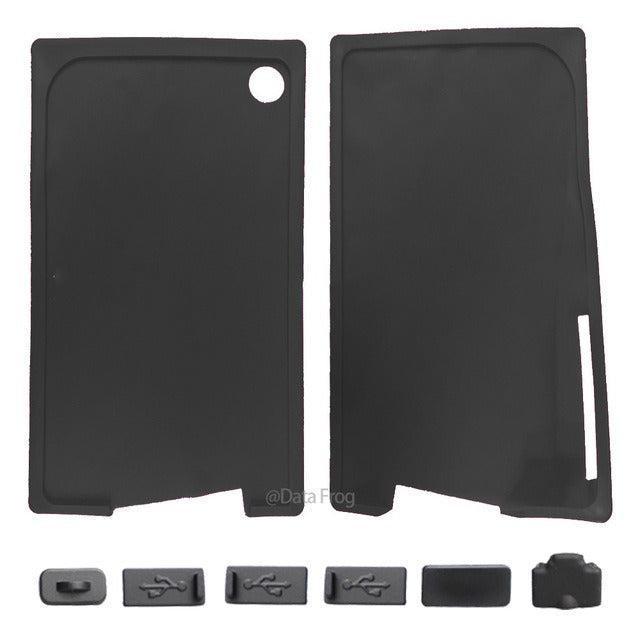 Suitable for PS5 host silicone cover PS5 shell protective cover PS5 soft shell optical drive version host protective cover - V.I.P Digital Presence