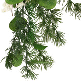 5' LEAVES/BERRY GARLAND - V.I.P Digital Presence