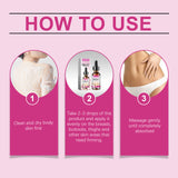 Oceaura Collagen Body Essential Oil Volumizing Lift Chest And Butt Firming Body Sculpting Massage Oil - V.I.P Digital Presence
