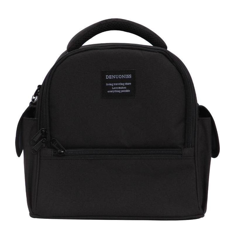 Creative fashion multifunctional backpack insulation bag lunch box bag lunch bag cold storage ice pack - V.I.P Digital Presence