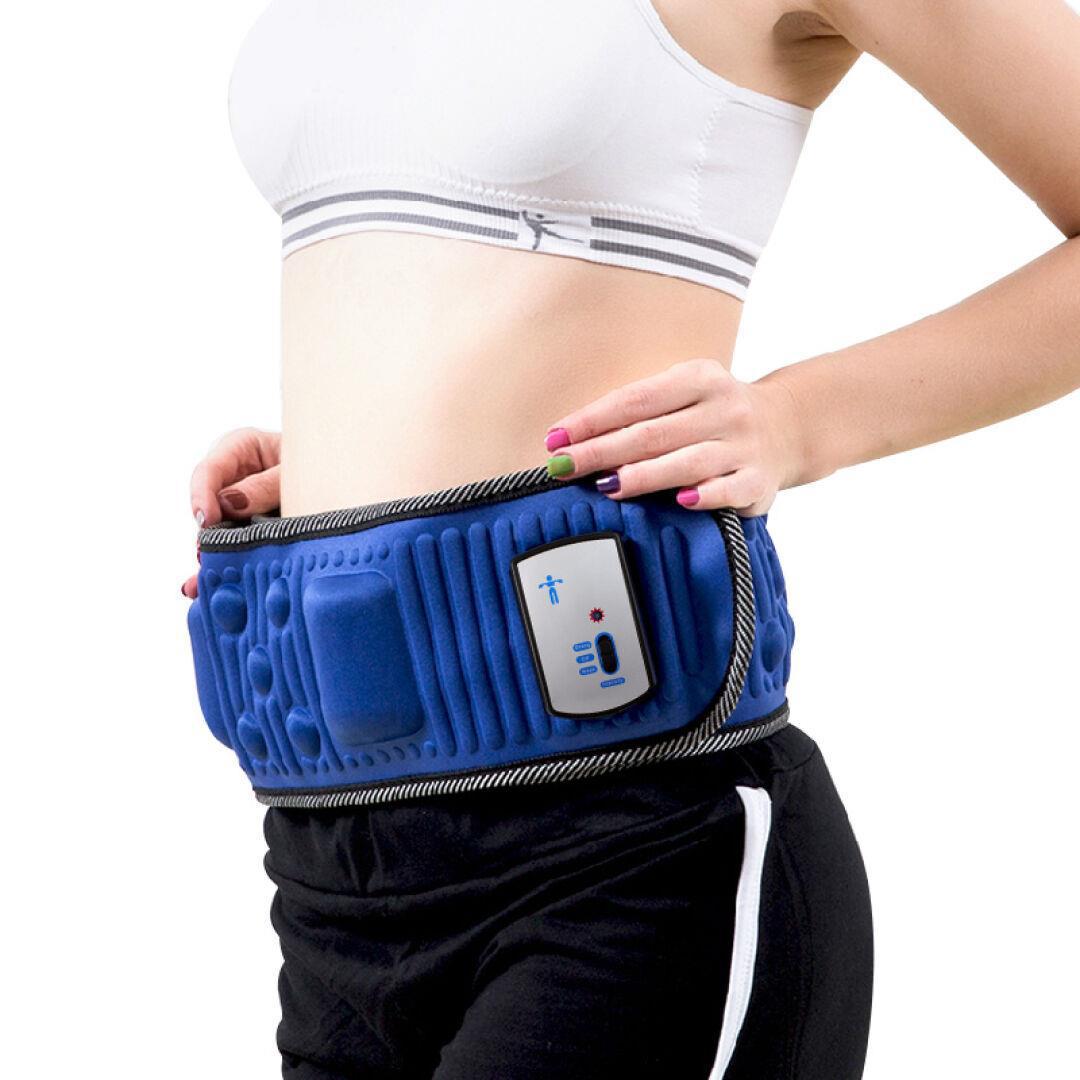 Fat Burning Machine Slimming Waist Belt Abdominal Beauty Leg Massager for Belly and Thigh Shaping - V.I.P Digital Presence