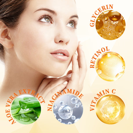 Skin Melanin Repair Essence, Brightening And Repairing Skin Removing Darkening And Dark Spots Hydrating Essence - V.I.P Digital Presence