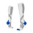 Sports pressure socks for men and women, comfortable for sports, compression socks with a pressure of - V.I.P Digital Presence