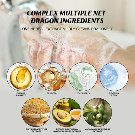 Facial Cleansing Soap Face Gentle Cleansing Body Back Acne Care Skin Bath Soap - V.I.P Digital Presence