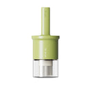 Barbecue brush silicone oil brush with bottle high temperature resistant oil brush bottle integrated kitchen brush oil baking - V.I.P Digital Presence