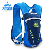 AONIJIE Running Marathon Hydration Nylon 5.5L Outdoor Running Bags Hiking Backpack Vest Marathon Cycling Backpack - V.I.P Digital Presence