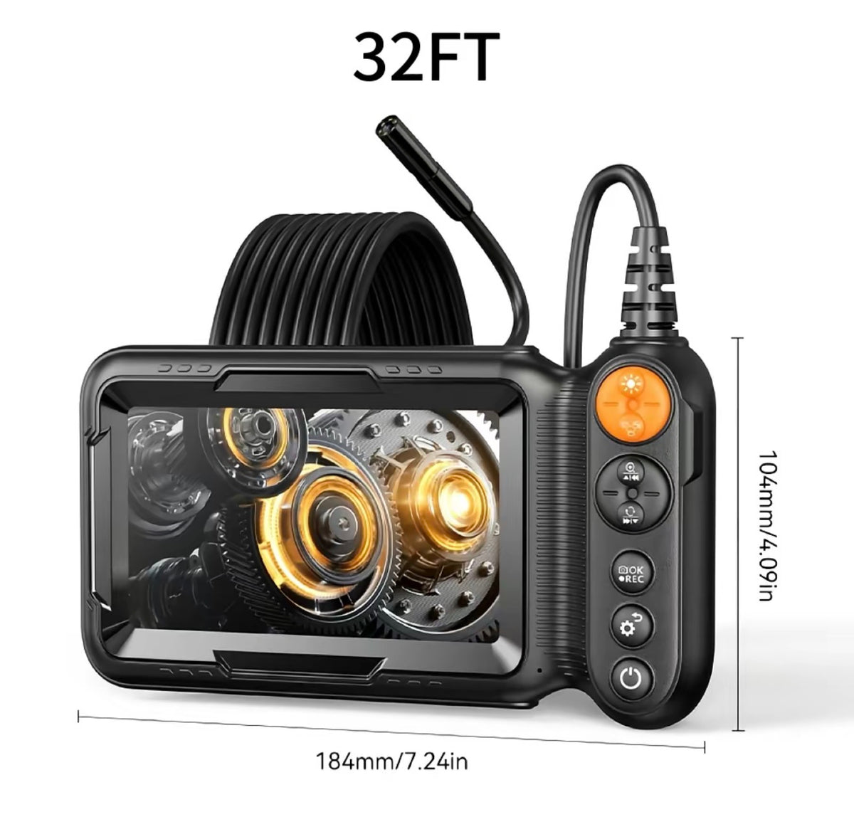 AutoScope Camera