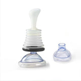 Respiratory trainer suffocation first aid mask artificial heart and lung Choking Emergency Device - V.I.P Digital Presence