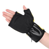Autumn and winter electric heating gloves intelligent constant temperature charging heating gloves outdoor skiing camping - V.I.P Digital Presence