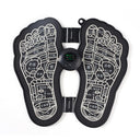 Hot Sale EMS Foot Massage Mat Electric Foot EMS Mat Plantar Point Stimulator Pulse Therapy Machine - V.I.P Digital Presence