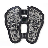 Hot Sale EMS Foot Massage Mat Electric Foot EMS Mat Plantar Point Stimulator Pulse Therapy Machine - V.I.P Digital Presence