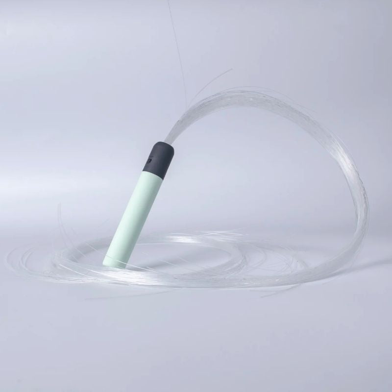 7-color 23 light effect dazzling LED dance flash fiber whip night atmosphere prop - V.I.P Digital Presence