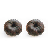 Baby Wig Pill Head Girls Pill Head Wig Package Baby Hair Clip Hair Package a Flower Hair Accessories - V.I.P Digital Presence