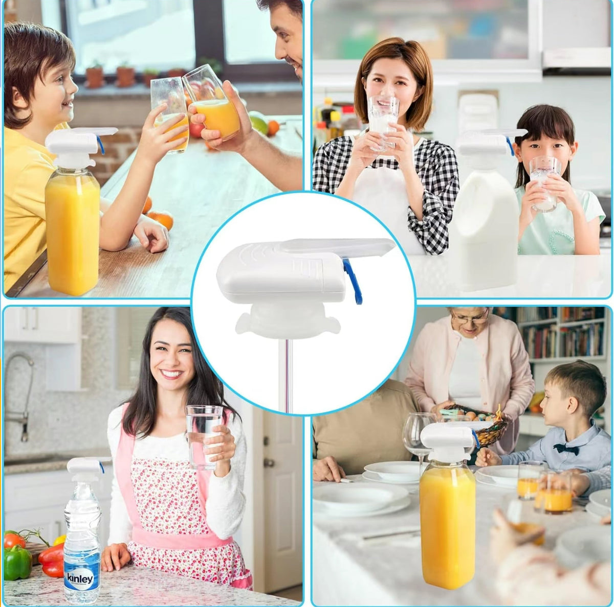 Milk Dispenser - V.I.P Digital Presence