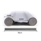 Flexible Door Bottom Sealing Strip Guard Sealer Stopper Weatherstrip Windproof Sealing Strip - V.I.P Digital Presence