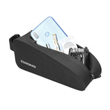 Bolsa impermeable para bicicleta, bolsa para el tubo superior, bolsa para la cabeza, bolsa para el haz delantero de bicicleta de carretera, bolsa para bicicleta de montaña, bolsa para sillín, accesorios