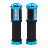 Motorcycle Modification Accessories Handle Set Color Aluminum Alloy Throttle Turn To Refueler Electric Vehicle Handlebar Set Grip - V.I.P Digital Presence