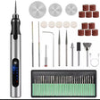 Mini electric carving pen mini electric grinding and polishing machine marking number pen lithium battery - V.I.P Digital Presence