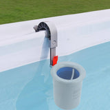 Pool float, clean and shiny product, corrosion-resistant, pool accessories. - V.I.P Digital Presence