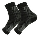 1 Pair Foot angel  anti fatigue outerdoor men socks compression Breatheable foot sleeve Support Socks Men Brace Sock - V.I.P Digital Presence