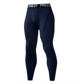 Sports fitness fast drying running tight fitting ball games training yoga base colorful pants - V.I.P Digital Presence