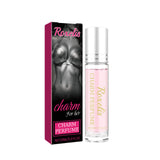 Charm Perfume, Women With Light Fragrance Wrist Neck Legs Lovers Body Fragrance Natural Clear - V.I.P Digital Presence