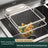 Kitchen Disposable Filter Garbage Drain Mesh Rack Leftovers Household Drain Sink Filter Mesh Rack - V.I.P Digital Presence