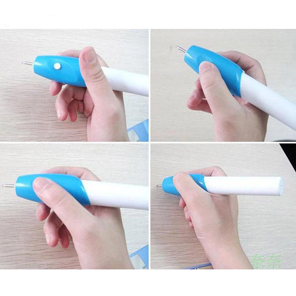 Mini Electric Jewellery Metal Plastic Wood Glass Engraving Pen Carving Machine Graver Tool Educational Equipment - V.I.P Digital Presence