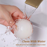 Reusable Viscous Hair Removal Portable Clothes Lint Rollers Ball Pet Hair Remover Sticky Picker Pet Clothes Fluff Remover Roller - V.I.P Digital Presence