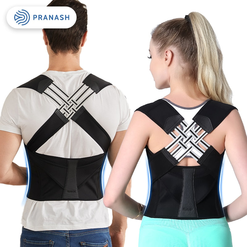 Anti Hunchback Correction Posture Invisible Back Correction Strap - V.I.P Digital Presence