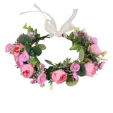European and American style brides, sweet flower garlands, hair accessories, photography, photography, travel, hairbands, super fairy wedding dresses, dress accessories - V.I.P Digital Presence