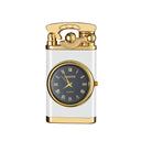 Multi functional electronic watch cigarette lighter integrated into one machine, versatile men's gift lighter - V.I.P Digital Presence