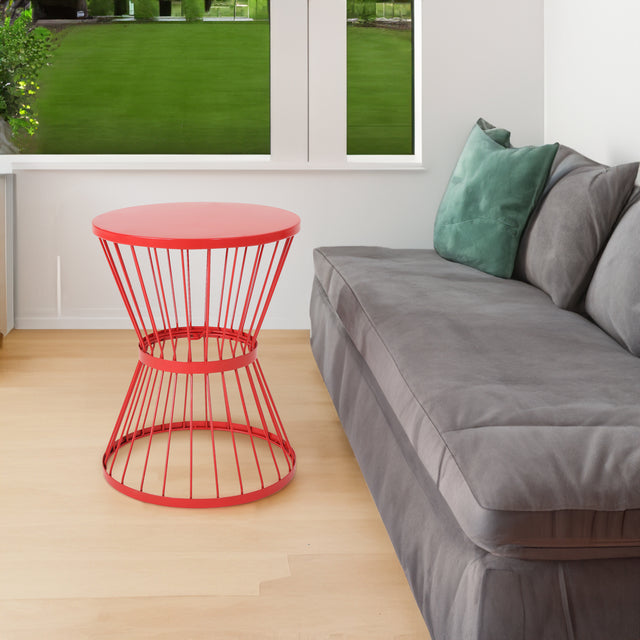 LASSEN 16" SIDE TABLE - V.I.P Digital Presence