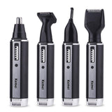 Rechargeable nose hair trimmer for men trimer ear face eyebrow nose hair removal eyebrow Trimmer - V.I.P Digital Presence