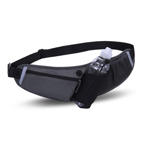 Multifunctional fitness kettle waist bag marathon belt bag waterproof outdoor running mobile phone waist bag - V.I.P Digital Presence