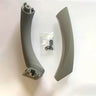Car Inner Handle Interior Door Panel Pull Trim Cover Gray Beige Black left Right For BMW 3 series E90 E91 316 318 320 325 328 - V.I.P Digital Presence