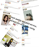 Music Flower Brand Black Waterproof Eyeliner Gel Makeup Cosmetic Gel Eye Liner With Brush 24 Hours Long-lasting - V.I.P Digital Presence