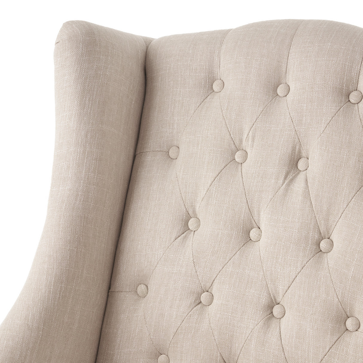 HI-BACK CLUB CHAIR - V.I.P Digital Presence