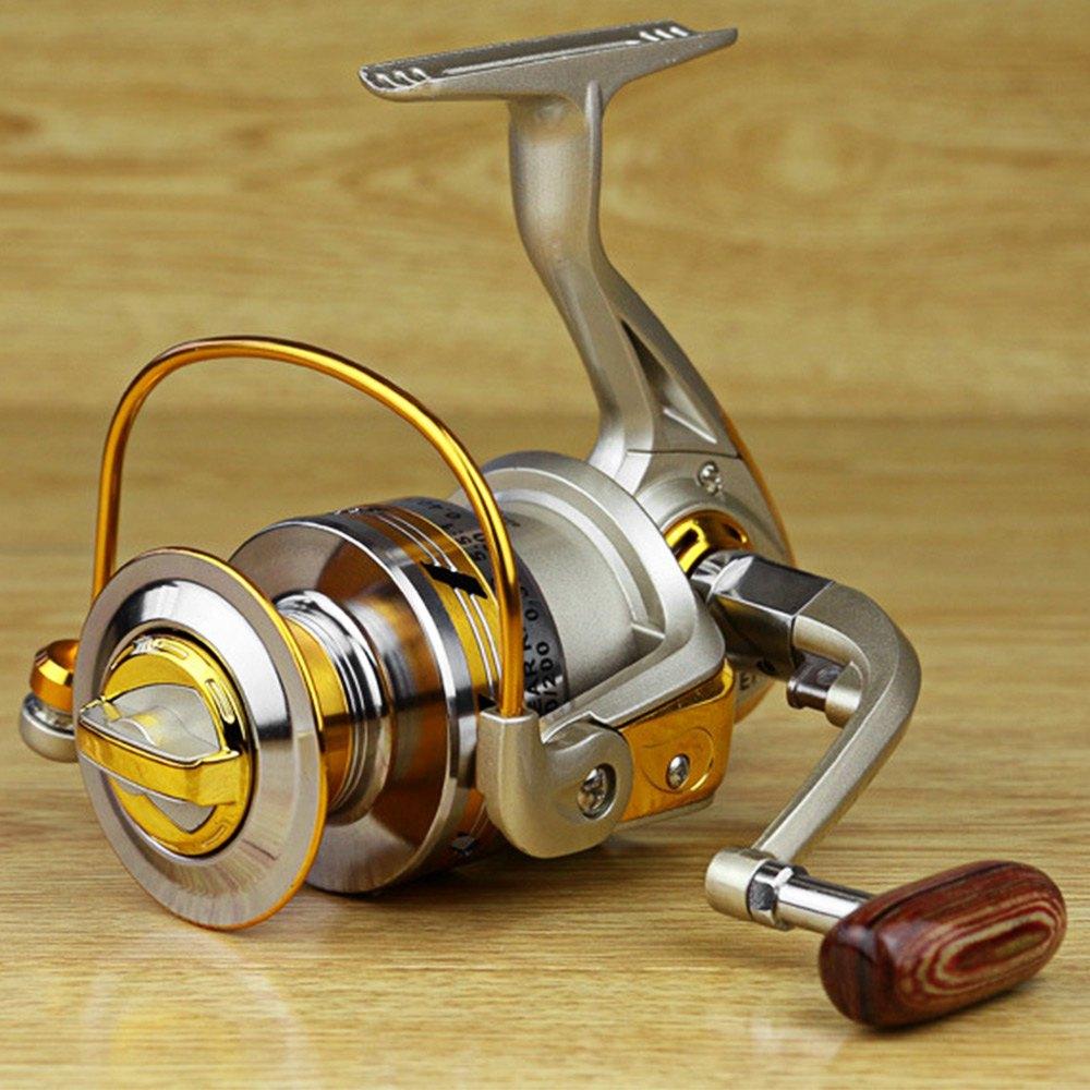 ef1000 fishing reel Spinning Right and Left Interchangeable Gear Ratio 5.5:1 Freshwater Fishing Reel : Buy Online at Best Price in KSA Free Body technology has been developed to shift the reels center of gravity closer to the rod Shimano FX 1000 FC Spinning
