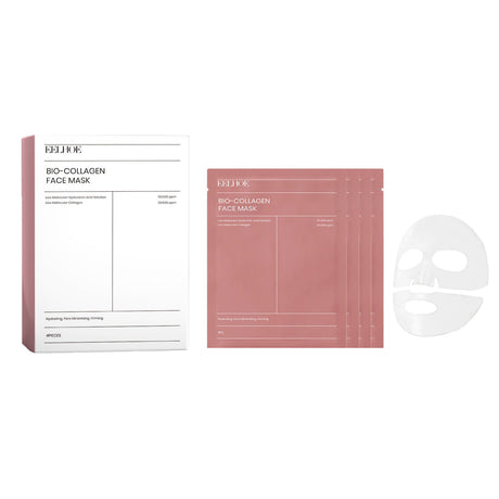 EELHOE Collagen facial mask Series Facial Care Rich and Soft Skin Moisturizing facial mask Series - V.I.P Digital Presence