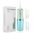 220ml Hand-Held Electric Dental Flusher Household 3-Speed Water Jet Dental Floss Scrubber Smart Power-Off Cleaning Teeth Set - V.I.P Digital Presence