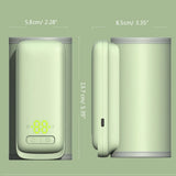 USB Chargings Heating Bottle Warm Water Milk Heater Warmer Bag Insulation Cover - V.I.P Digital Presence